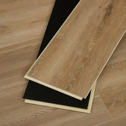 Wood Plastic Composite Vinyl Flooring
